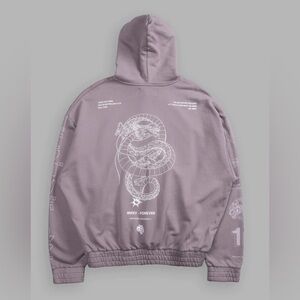 NEW DARC SPORT X SHENRON DRAGON BALL Z [Large] HOODIE